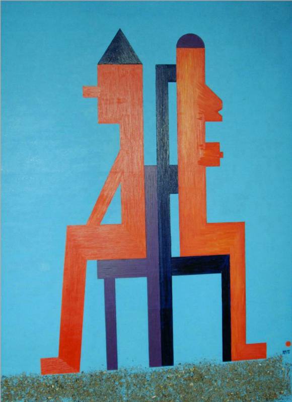 Adam & Eva - adam & eva