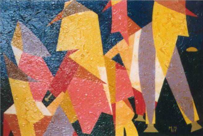 Die Kriegsinvaliden - war invalid