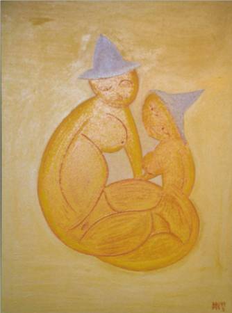 Die Lesben - the lesbian