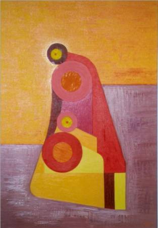 Madonna mit Kind - madonna with child