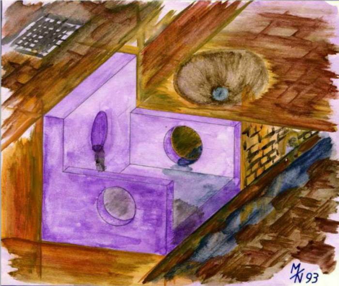 Abwasser- waste water