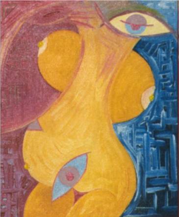 Schwangere - pregnant woman