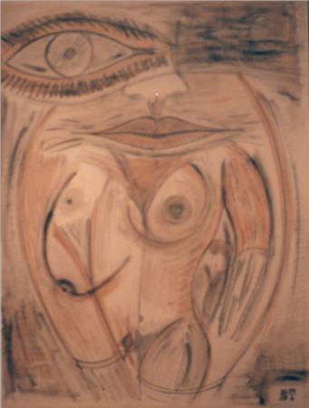 Symbiose der Weiblichkeit - symbiosis of feminity