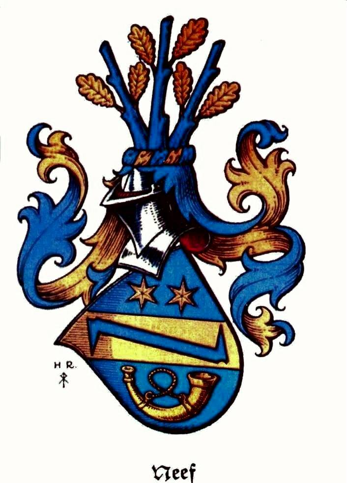 Familienwappen - Family Arms