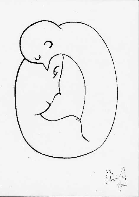 Zuneigung - affection