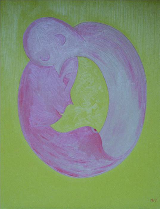 Zuneigung - affection